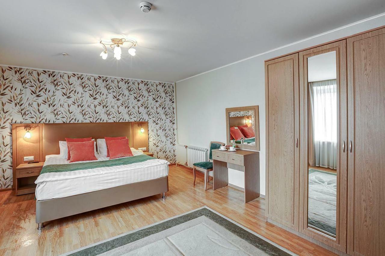 فندق سانت بطرسبرغفي  فندق أوربيت المظهر الخارجي الصورة